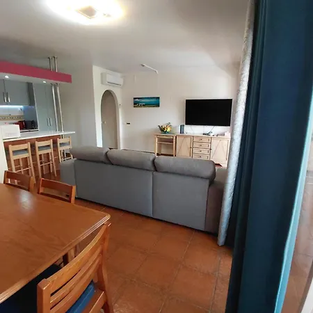Appartement Parque Dos Reis Dinis 1 *