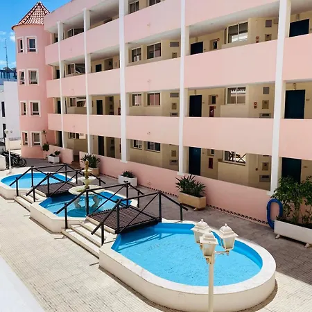 Appartement Parque Dos Reis Dinis 1 *