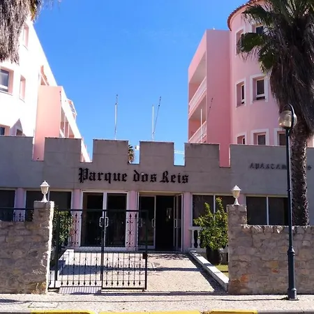 Appartement Parque Dos Reis Dinis 1 Monte Gordo