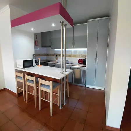 Apartment Parque Dos Reis Dinis 1 Monte Gordo