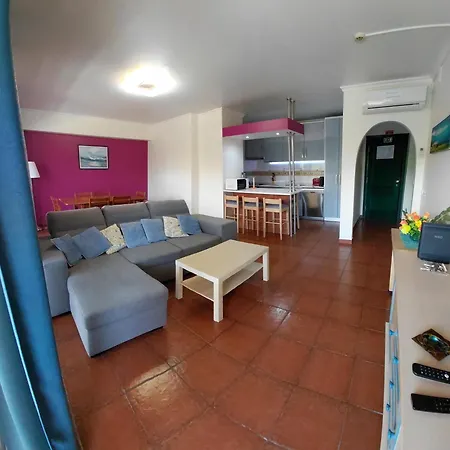 Parque Dos Reis Dinis 1 Appartement *